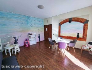 Viterbo - "Una stanza tutta per sé" con i dipinti dell'Orioli