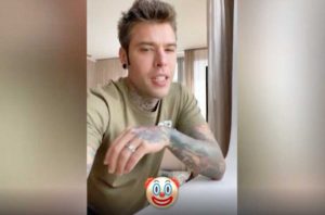 Fedez attacca Matteo Salvini