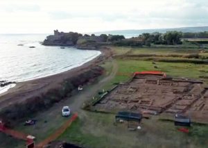 Pyrgi - Gli scavi della Sapienza