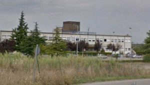 Viterbo - La motorizzazione civile