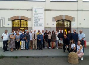 Marta - L'incontro per la sottoscrizione del Patto politico partecipativo