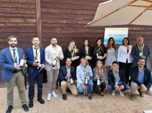 Coldiretti - I finalisti degli Oscar green