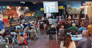 Bassano Romano - La presentazione della lista Vivere Bassano