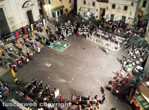 Orte - L'Ottava di sant'Egidio