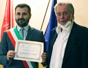 Civita Castellana - Luca Giampieri e Alessio Paternesi