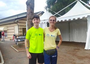 L'Atletica Alto Lazio ai campionati regionali di Rieti