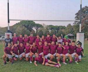 Civitavecchia - Under 19 Fiammeoro/crc al Torneo Cappe a Mirano