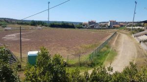 Monte Romano - Le condizioni del campo gestito dalla polisportiva