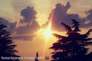 Tramonto a Santa Barbara
