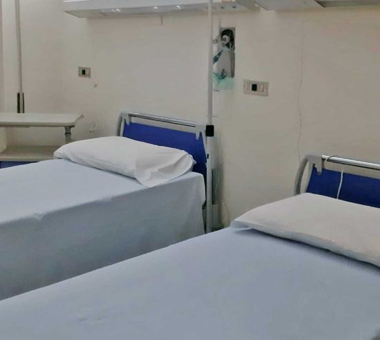 Ospedale di Tarquinia