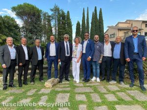 Vitorchiano - Umberto Fusco presenta la sua candidatura a sindaco