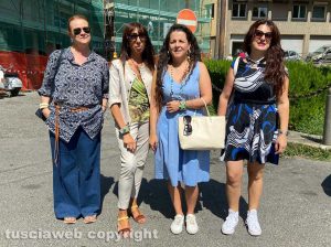 Il gruppo Politiche sociali di Viterbo 2020