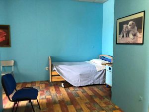 Belcolle - La stanza per le mamme a Pediatria