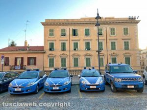Tarquinia - Polizia