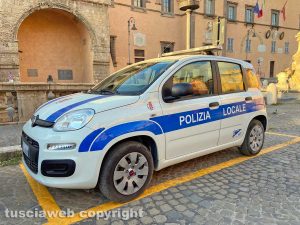 Tarquinia - Polizia locale