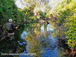 Il fiume Marta
