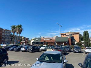 Viterbo - Via Garbini - Villanova