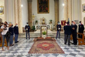 Viterbo - La festa di san Michele