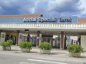 Ast - Acciai speciali Terni