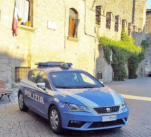 Viterbo - Polizia