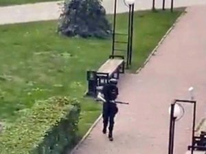 Russia - Sparatoria all'università di Perm