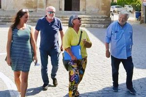 Tarquinia - Pupi Avati e Alice Rohrwacher in città per due nuovi film