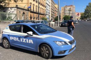 Napoli - Polizia