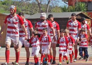Civitavecchia, Rugby Civitavecchia, la squadra che entrerà in campo