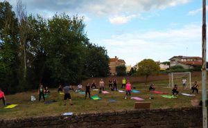 Castel Sant'Elia - Corso fitness