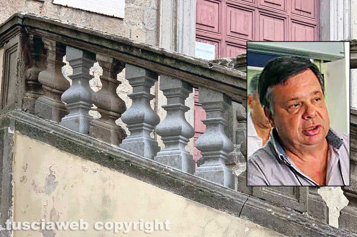 "Alla Crocetta nessun restauro, ma una momentanea opera di messa in sicurezza" - Vimarsana News