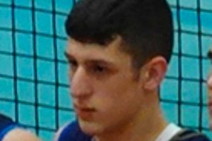 Sport - Pallavolo - Umberto Caporossi