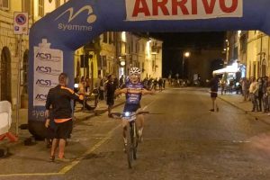 Sport - Mountain bike - La prima Mtb urban eliminator a Ronciglione