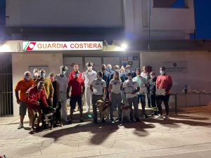 Montalto di Castro - Stagione estiva - Consegnati attestati