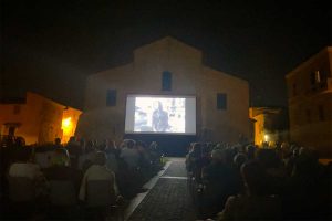 Tarquinia - La rassegna "Kaleidos - Schegge (di cinema)"