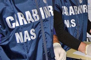 Carabinieri Nas