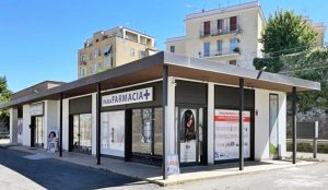 Viterbo - Parafarmacia Carlini