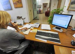 Pubblica amministrazione - Un ufficio