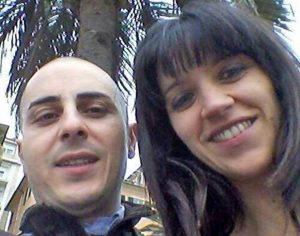 Alexandro Riccio e Teodora Casasanta