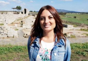 L'assessora Silvia Nardi