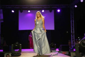 La tarquiniese Sofia Bonini