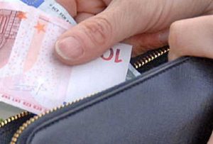 Portafogli - Foto di archivio