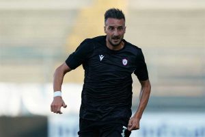 Sport - Calcio - Monterosi - Danilo Piroli