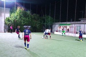 Sport - Calcio a cinque - Sporting club Thule - La squadra