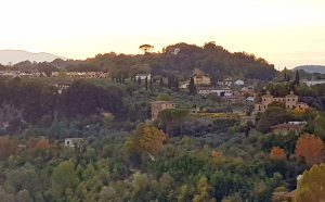 Orte - La rupe di Zelli