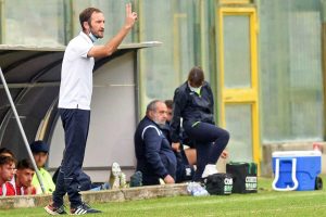 Sport - Calcio - Monterosi - David D'Antoni