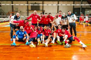 Sport - Pallavolo - Ecosantagata Civita Castellana - La squadra