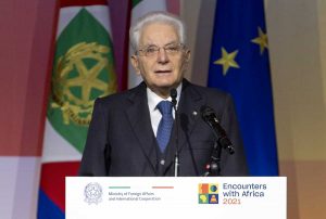 Sergio Mattarella