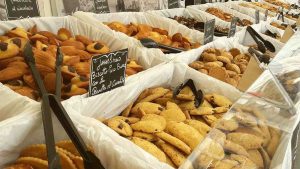 Il mercatino regionale francese