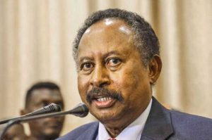 Abdalla Hamdok