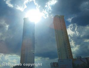 Brasilia - Le torri gemelle in Brasile